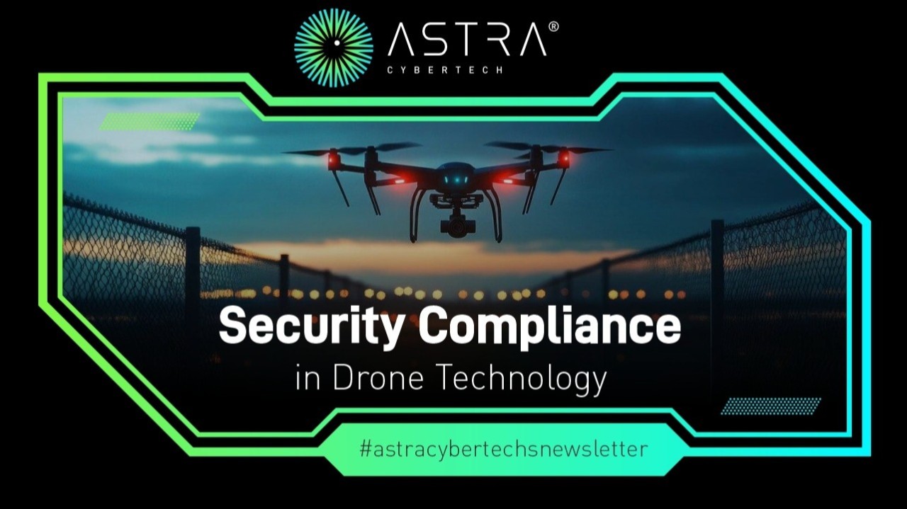 Security Compliance in Drone Technology